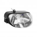 OPTIQUE-PHARE-PROJECTEUR ORIGINE PIAGGIO GILERA 50 STALKER -294385-