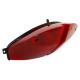  Feu Ar Scoot adapt. Peugeot 50 Speedfight 2 Rouge -Homologue Ce- (742802) -Vicma -Selection P2R- 