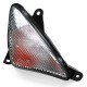  Clignotant Maxiscoot adapt. Yamaha 500 T-Max 2001>2007 Av Droit Transparent -Homologue Ce- -Vicma -Selection P2R- 