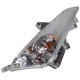  Clignotant Maxiscoot adapt. Yamaha 500 T-Max 2008> Av Gauche Transparent -Homologue Ce- -Selection P2R- 