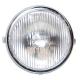  Phare Cyclo adapt. Peugeot 103-MBK 51 Rond Chrome -Selection P2R- 