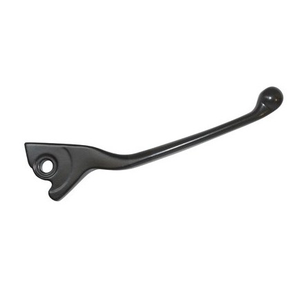 Levier de frein scoot adapt. gilera 50 stalker disque ar, gilera 50 runner 1997-2008 gauche ou droit-piaggio 50 zip 2t et 4t gri