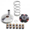 VARIATEUR SCOOT MALOSSI OVER RANGE POUR MBK 50 BOOSTER, NITRO-YAMAHA 50 BWS, AEROX-APRILIA 50 SR-MALAGUTI 50 F12