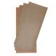 Joint Feuille P2R Papier Huile 210X475Mm (Resiste Jusqu'A 120°C) (4 Feuilles : 1X0,15 + 1X0,25 + 2X0,50Mm)