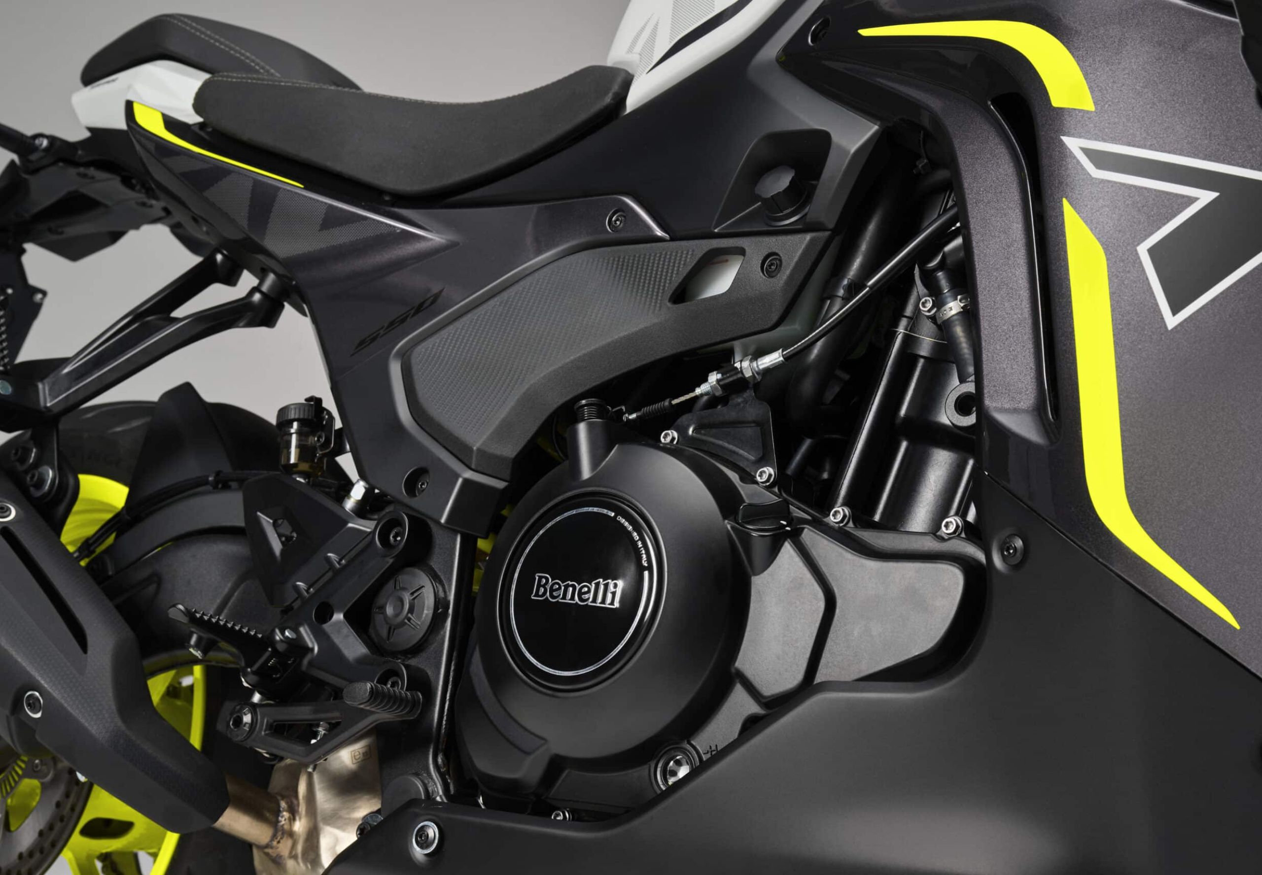 MOTEUR AFFÛTÉ POUR LA PERFORMANCE